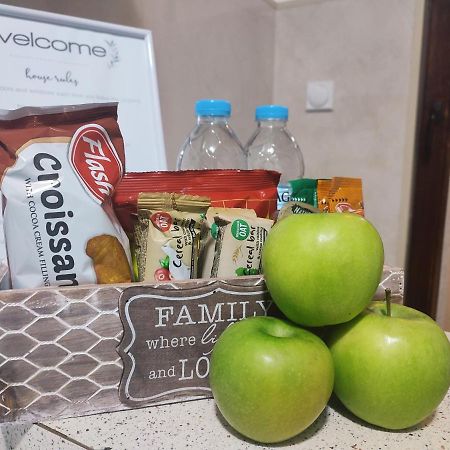 Antoni Apartment Skopje Zewnętrze zdjęcie