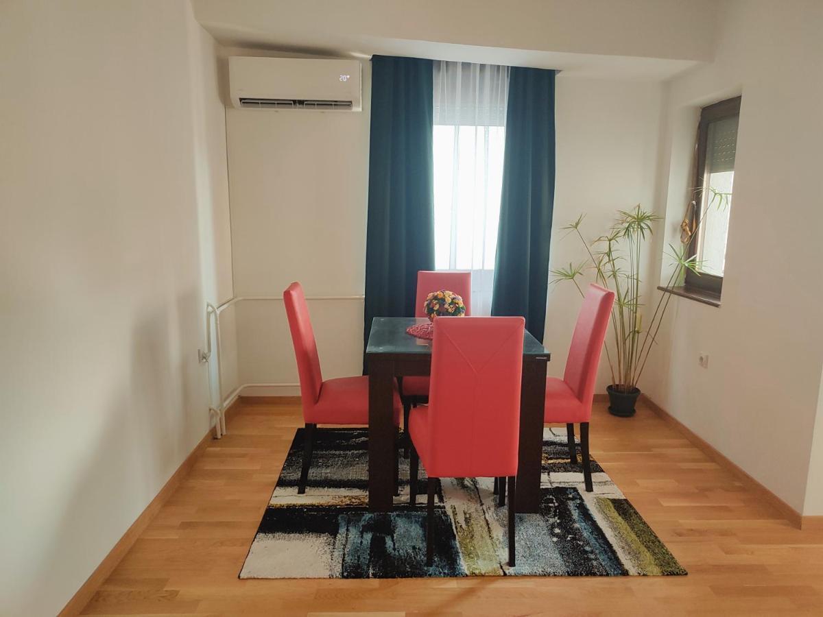 Antoni Apartment Skopje Zewnętrze zdjęcie