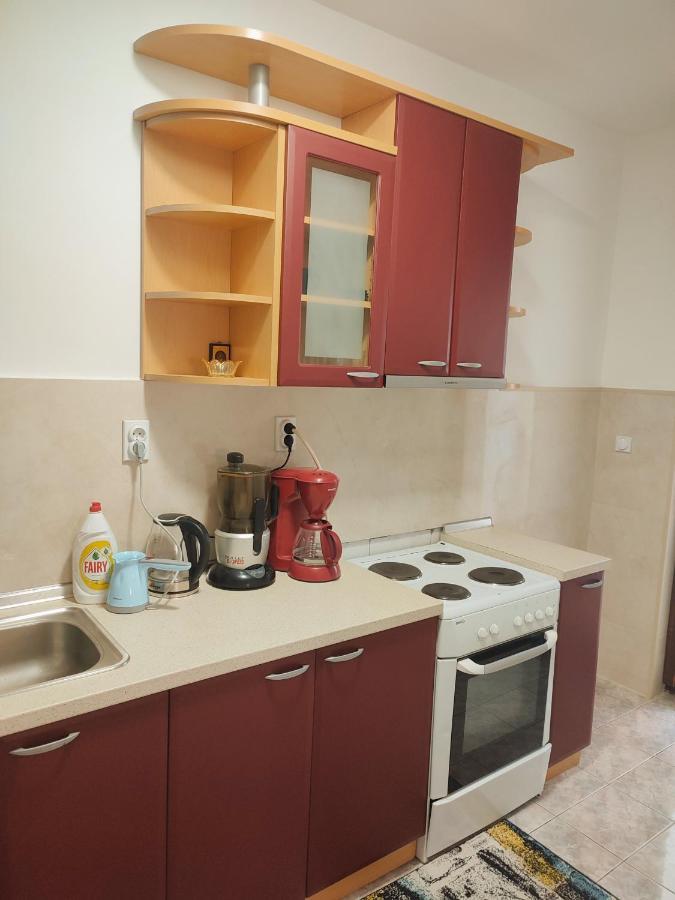 Antoni Apartment Skopje Zewnętrze zdjęcie