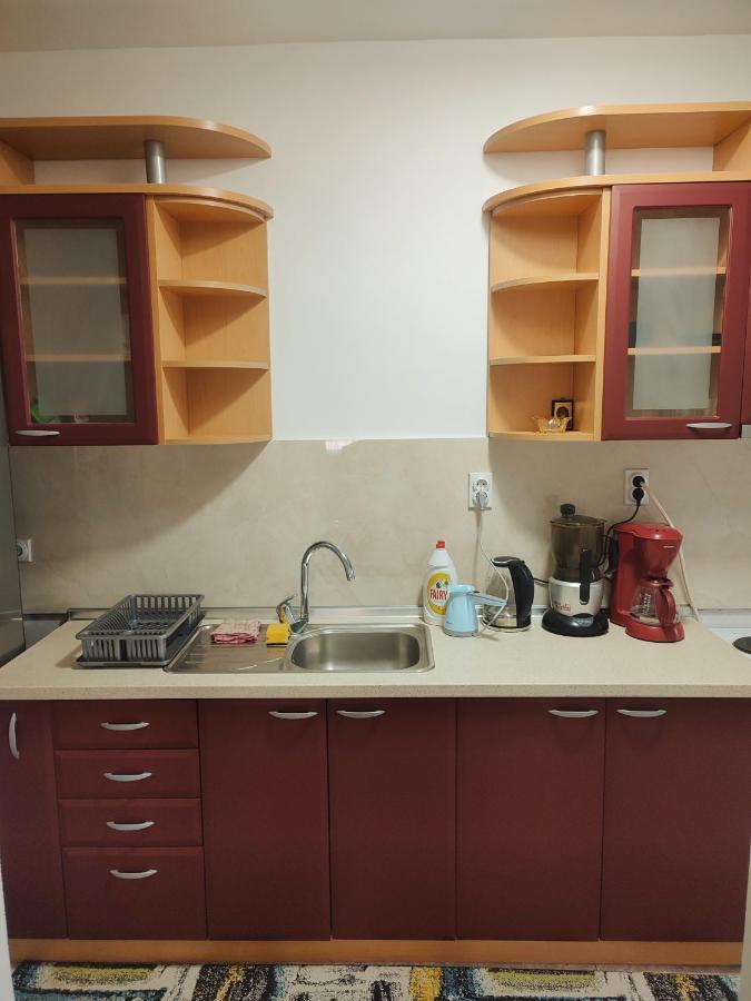 Antoni Apartment Skopje Zewnętrze zdjęcie