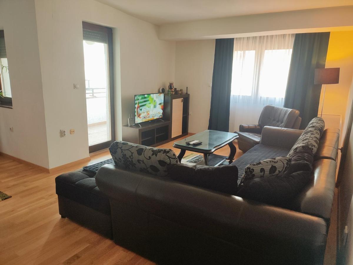 Antoni Apartment Skopje Zewnętrze zdjęcie