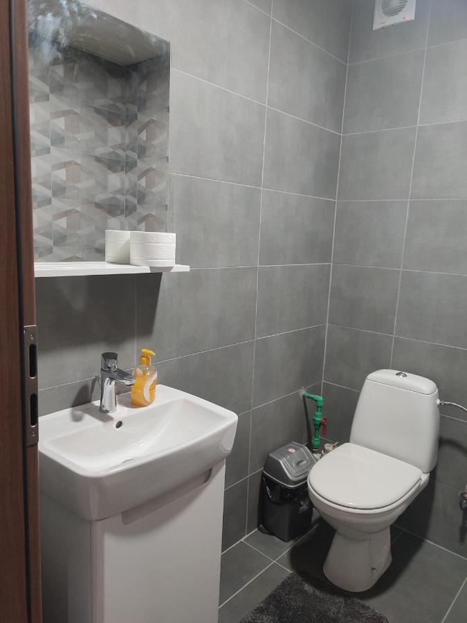 Antoni Apartment Skopje Zewnętrze zdjęcie