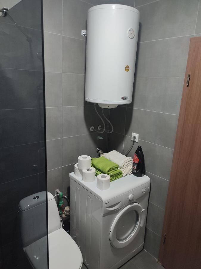 Antoni Apartment Skopje Zewnętrze zdjęcie