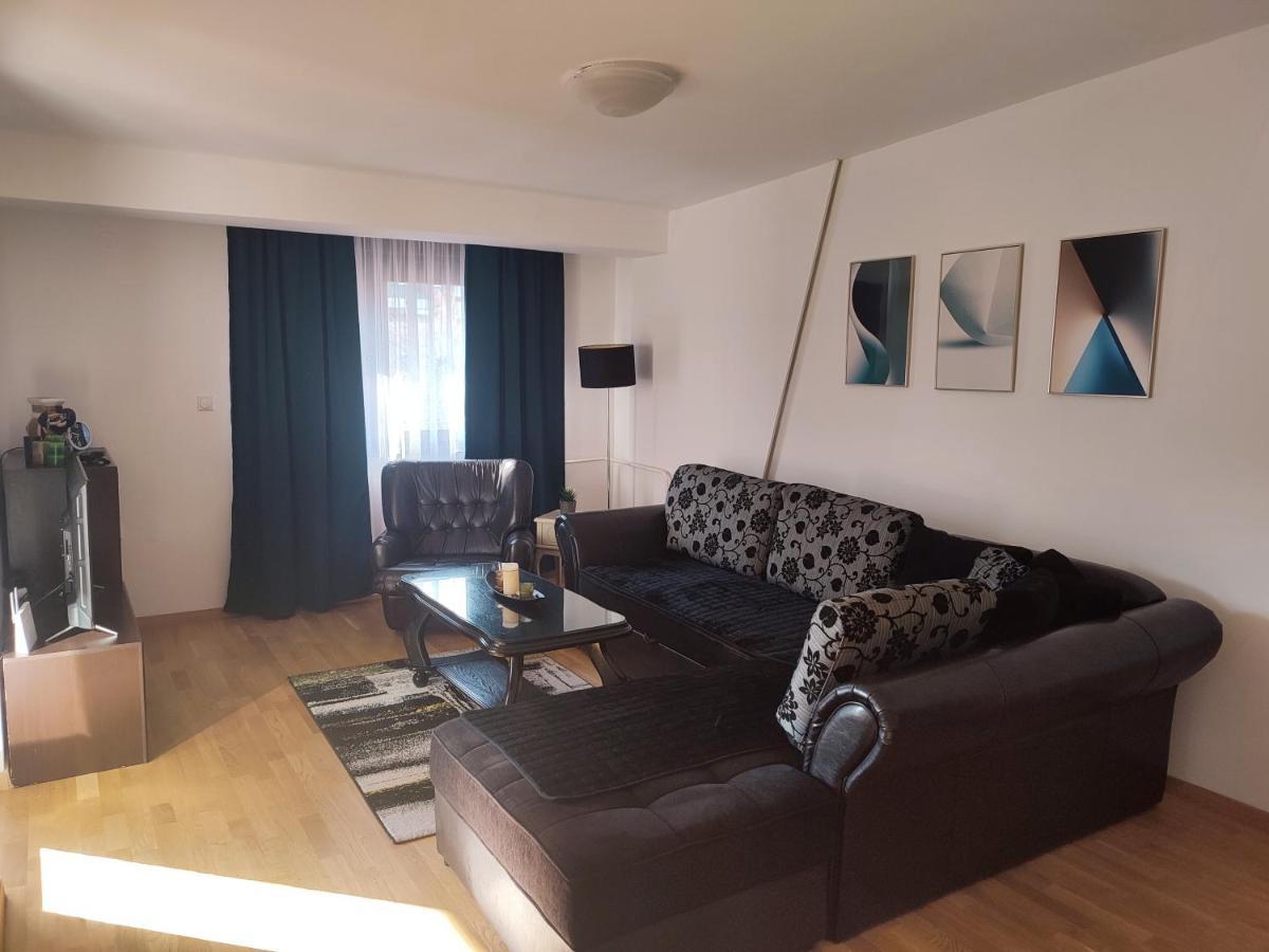 Antoni Apartment Skopje Zewnętrze zdjęcie
