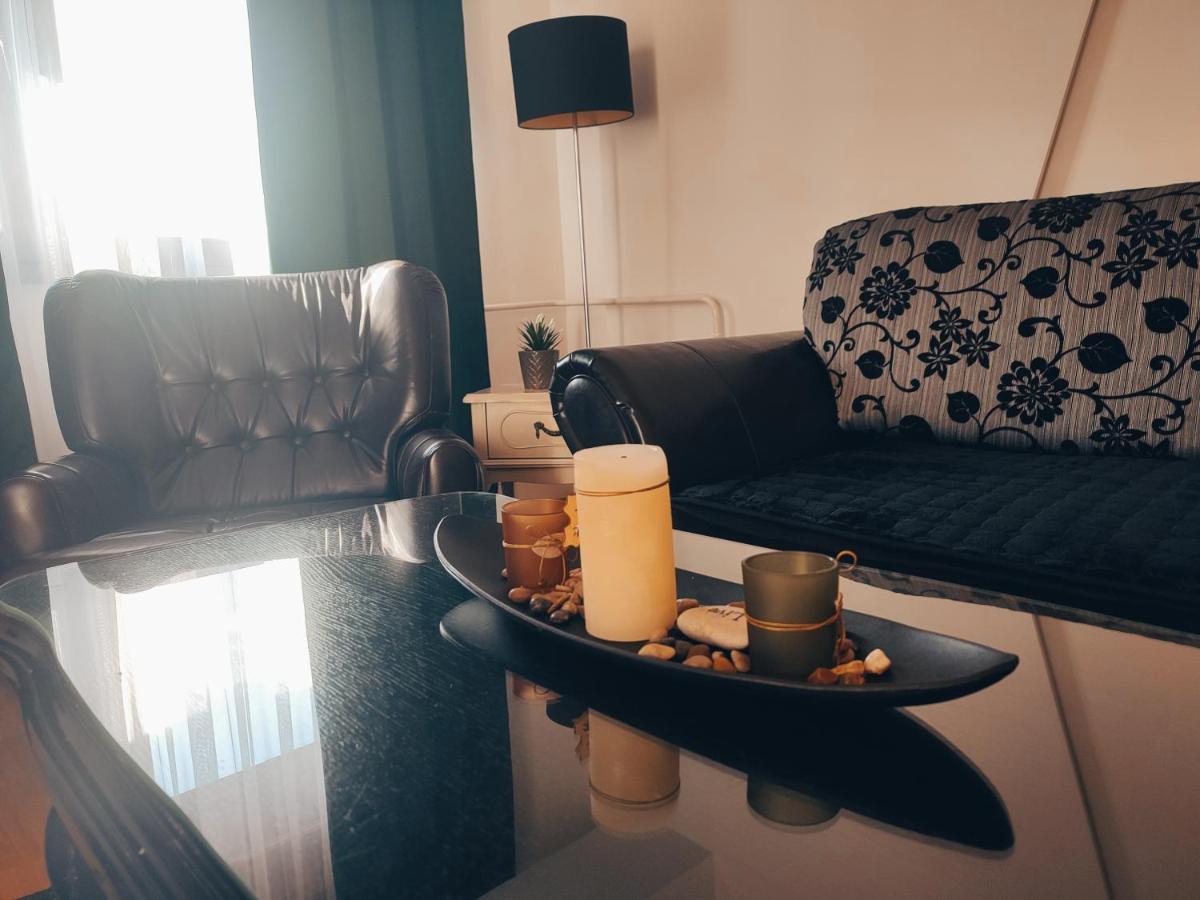 Antoni Apartment Skopje Zewnętrze zdjęcie