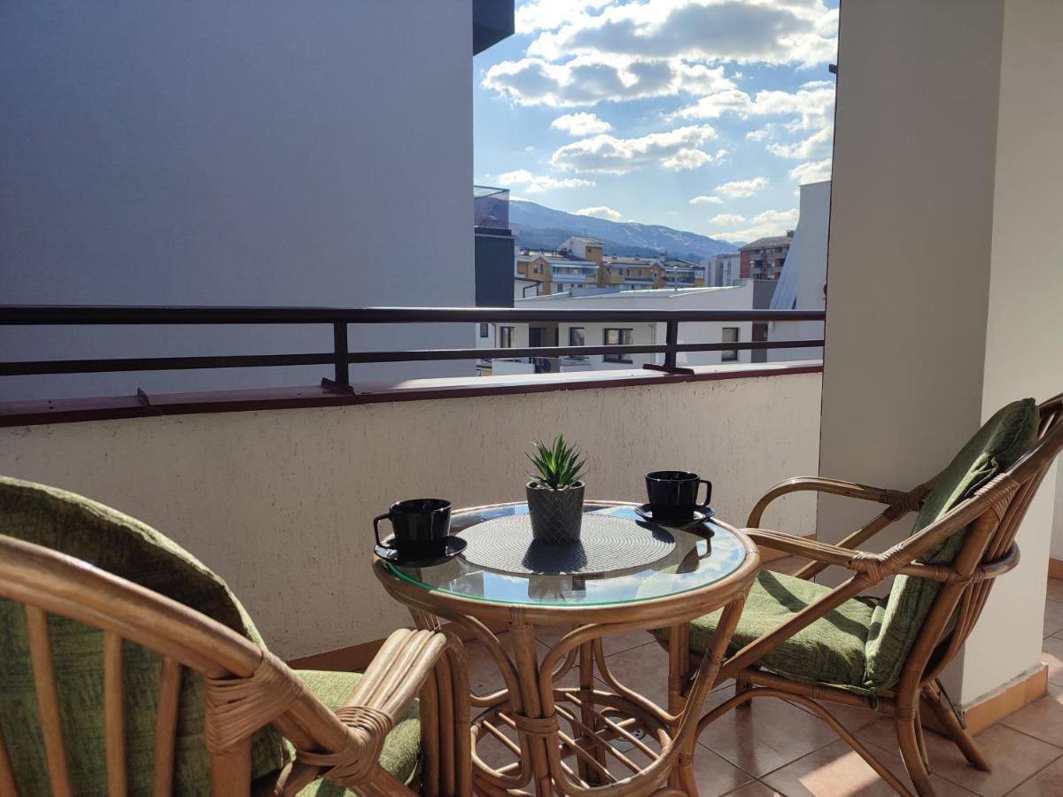 Antoni Apartment Skopje Zewnętrze zdjęcie
