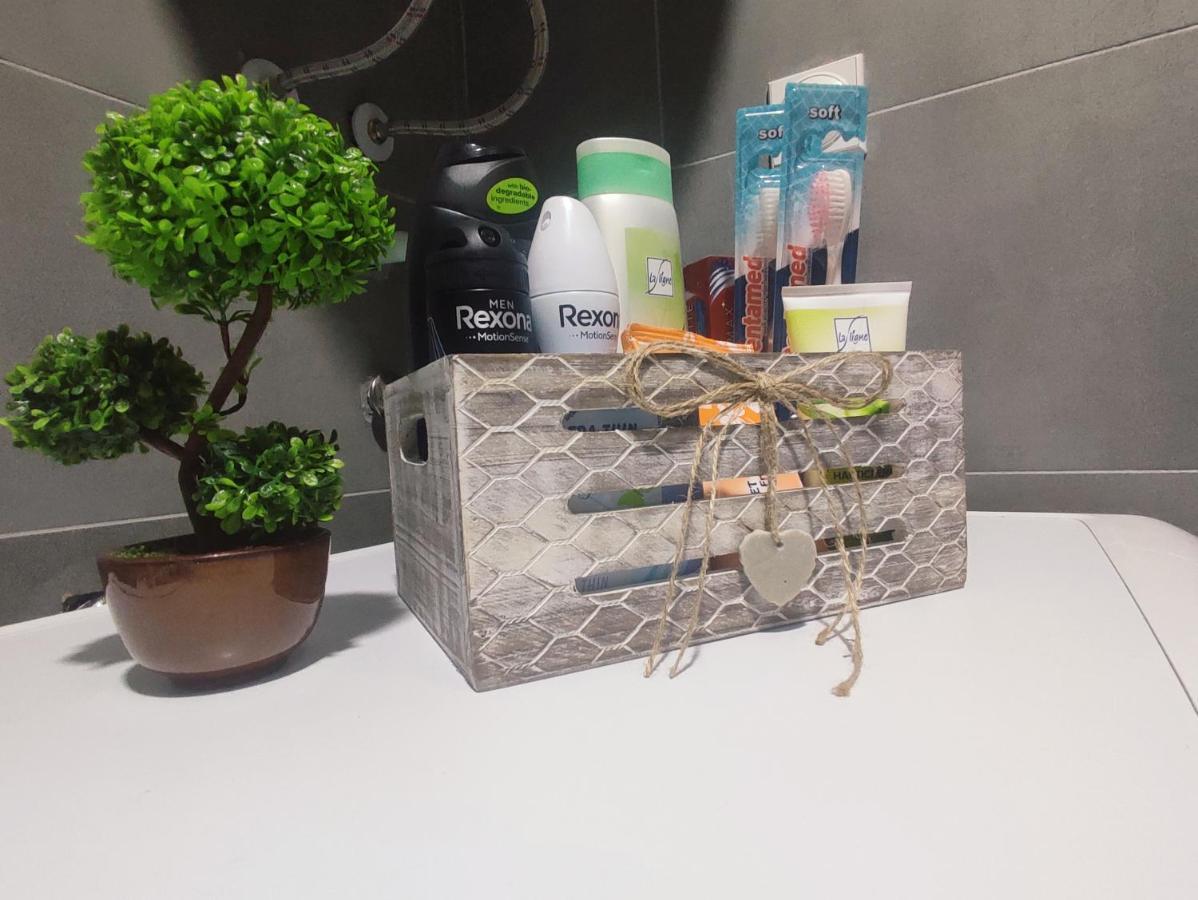 Antoni Apartment Skopje Zewnętrze zdjęcie