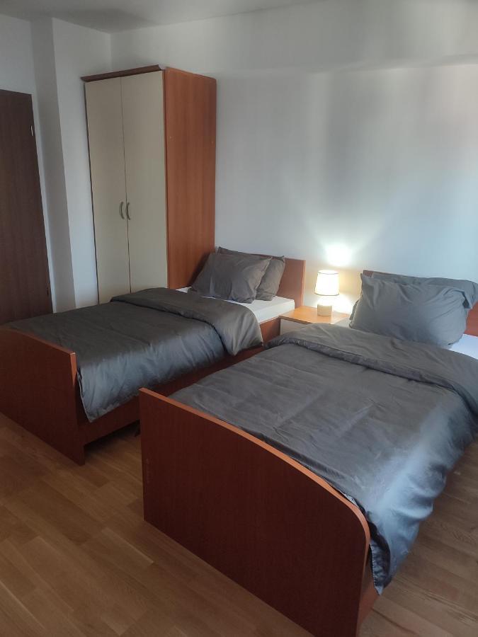 Antoni Apartment Skopje Zewnętrze zdjęcie