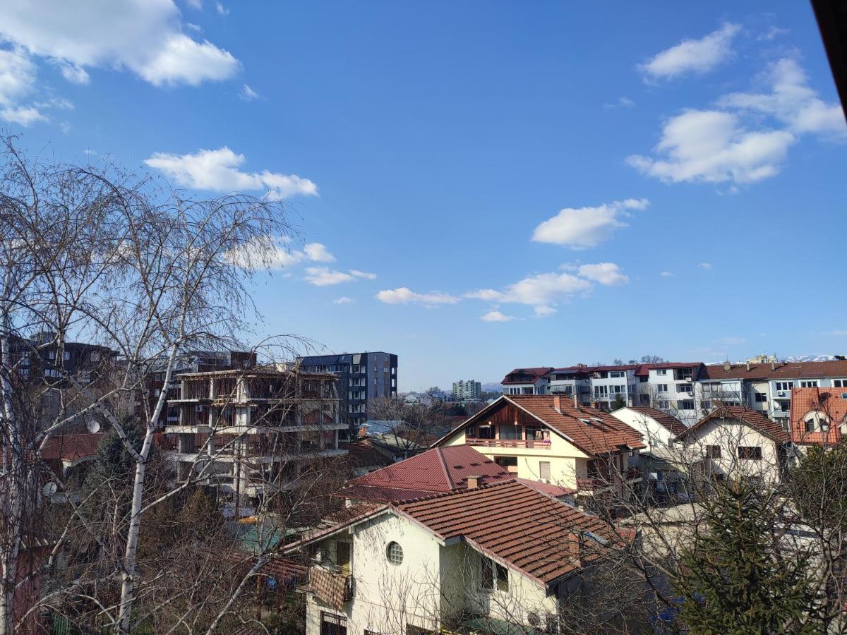 Antoni Apartment Skopje Zewnętrze zdjęcie