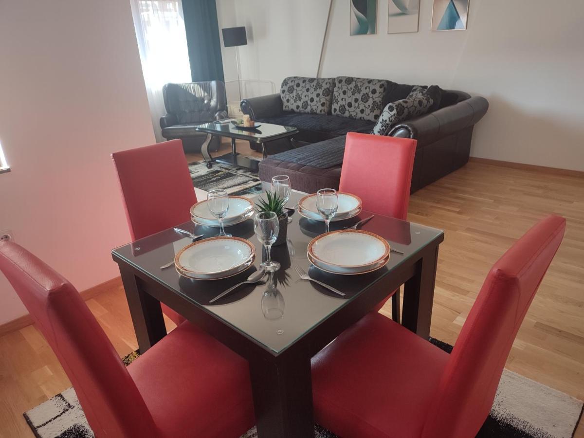 Antoni Apartment Skopje Zewnętrze zdjęcie