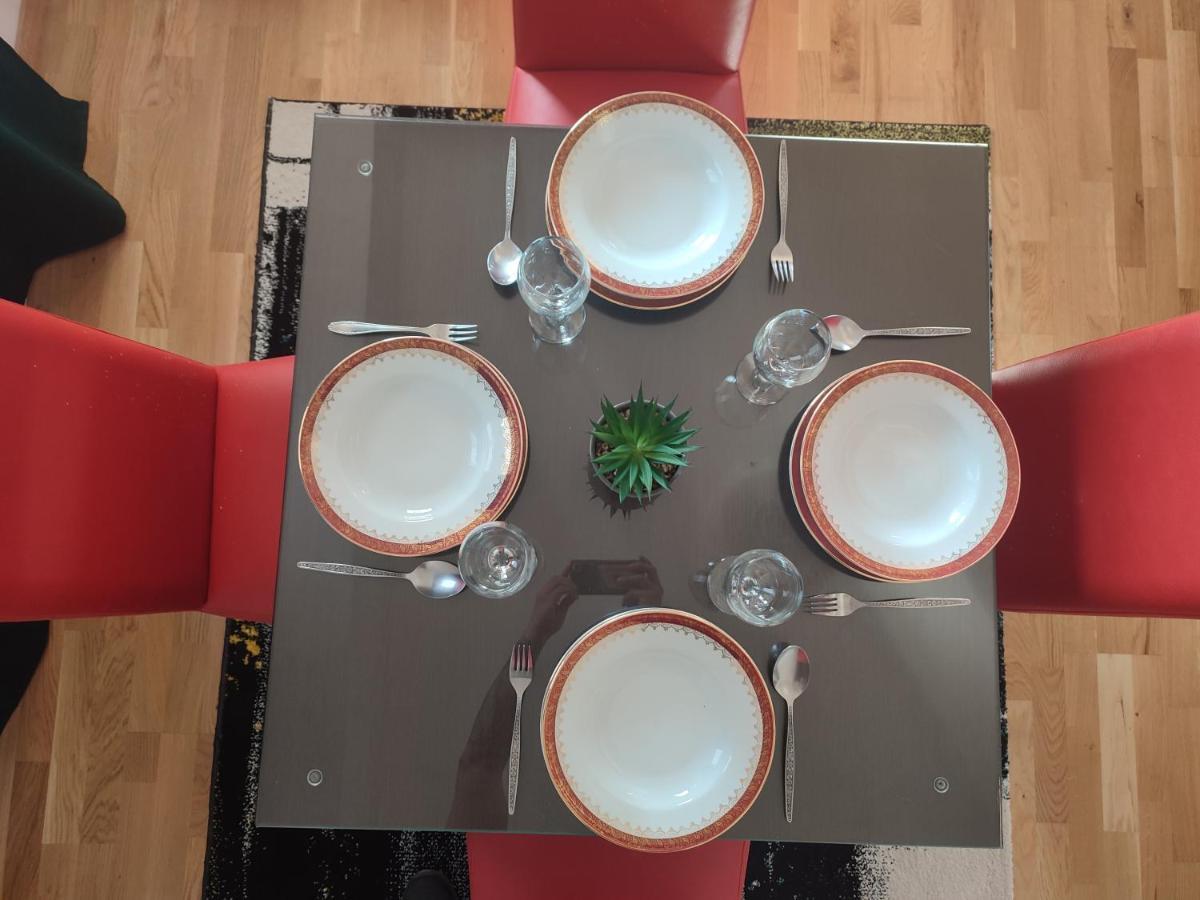 Antoni Apartment Skopje Zewnętrze zdjęcie