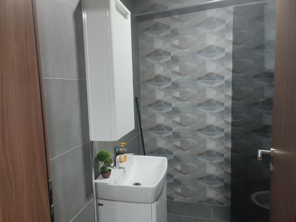 Antoni Apartment Skopje Zewnętrze zdjęcie