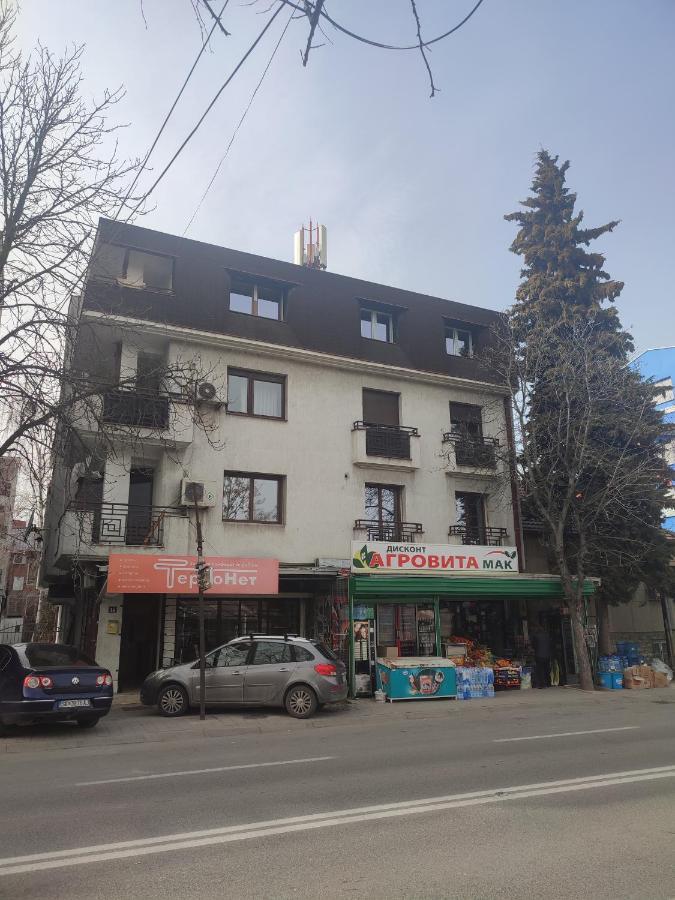 Antoni Apartment Skopje Zewnętrze zdjęcie
